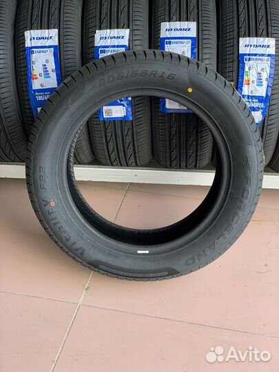 Forceland Vitality F22 205/55 R16