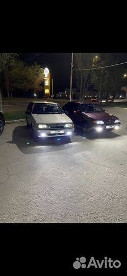 ВАЗ 2114 Samara 1.6 МТ, 2007, 171 400 км