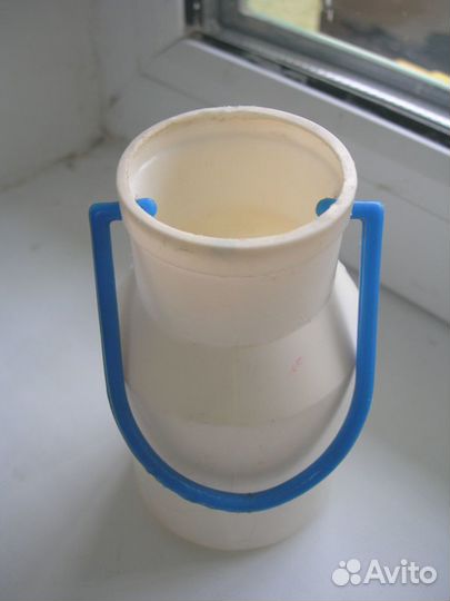 Бидон пластмассовый игрушечный из СССР