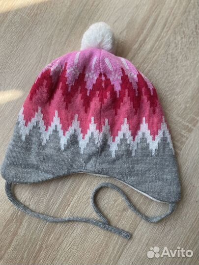 Шапка Lassie 50-52 на флисе