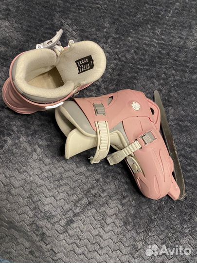 Прогулочные коньки для девочек Roces MCK II F