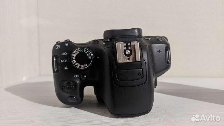 Canon EOS 650d