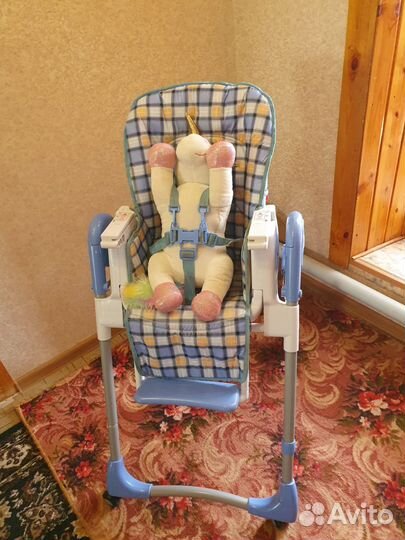 Стульчик для кормления selby