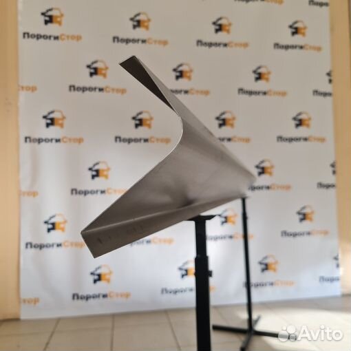 Кузовные пороги Great Wall H3 ремонтные