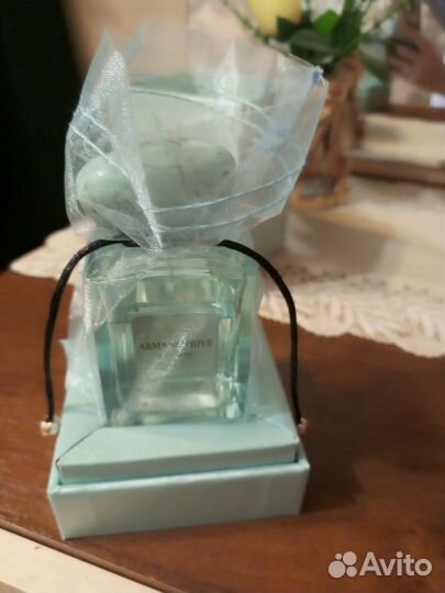 Туалетная вода armani