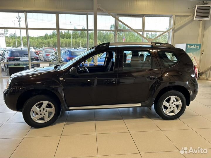 Renault Duster 2.0 МТ, 2015, 99 000 км