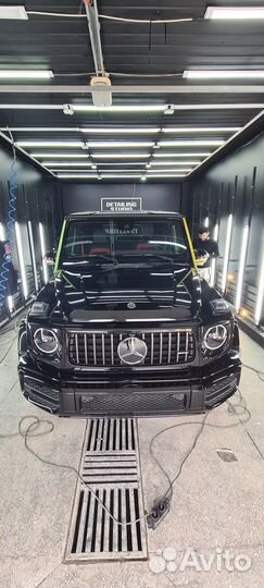 Детейлинг услуги