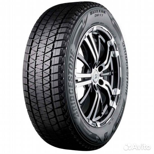 Bridgestone Blizzak DM-V3 235/55 R18 100T