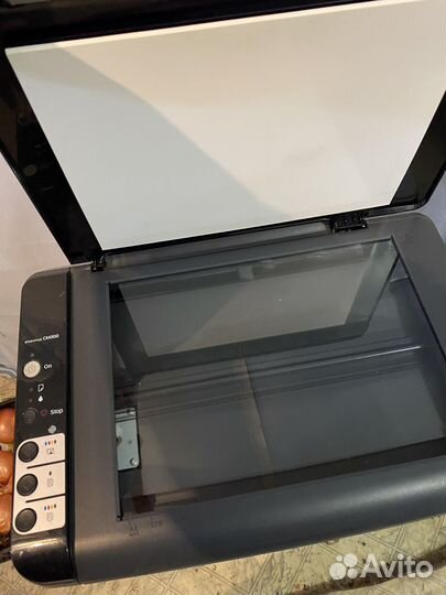 Цветной струйный принтер Мфу epson