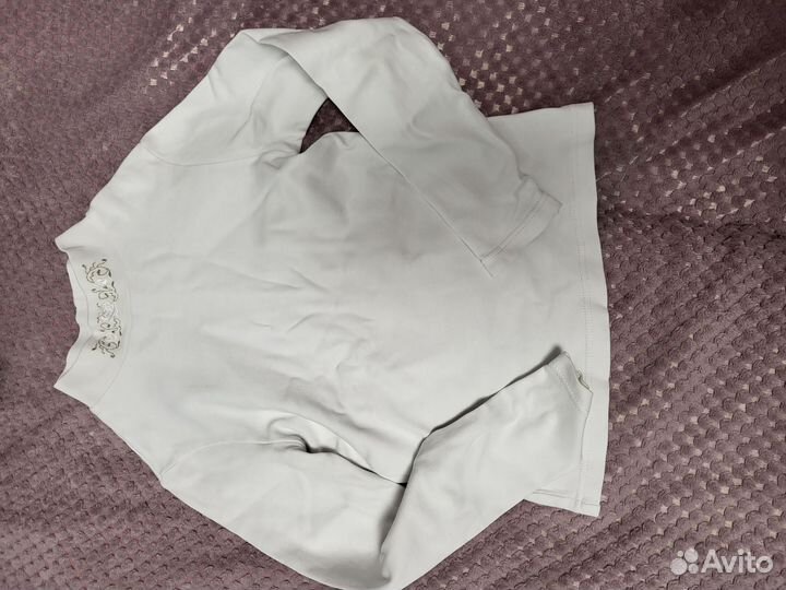 Комплект школьной одежды для девочки 122-128