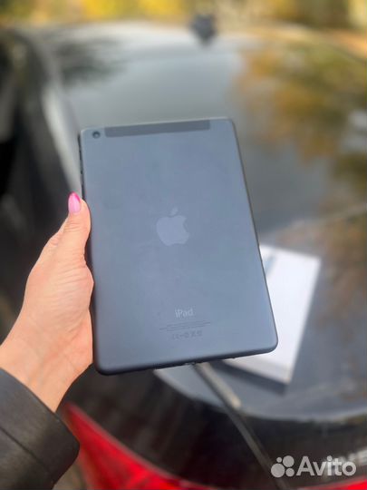 Apple iPad Mini/ Идеал, акб 89