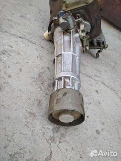 Новая кпп москвич СССР для коллекционеров