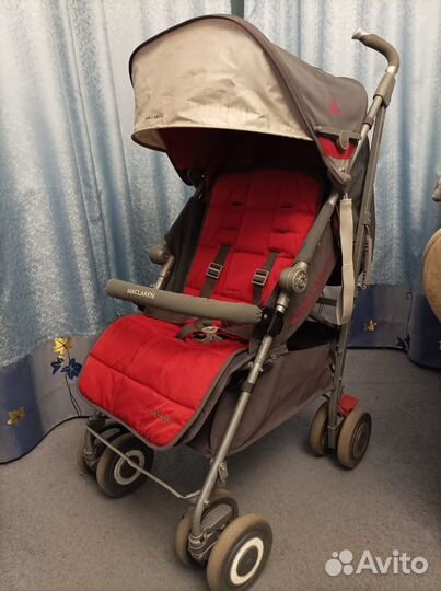 Коляска трость Maclaren techno XLR