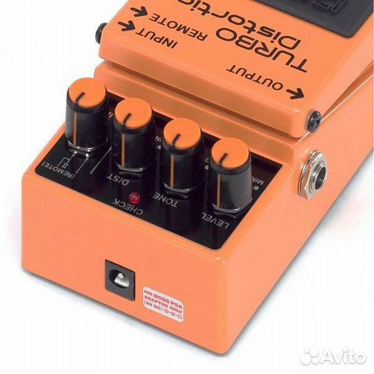 Boss DS-2 гитарная педаль (Distortion) новая