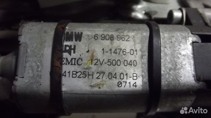 Рулевая колонка бмв 7 серия 2004г 3.6л 147кВт