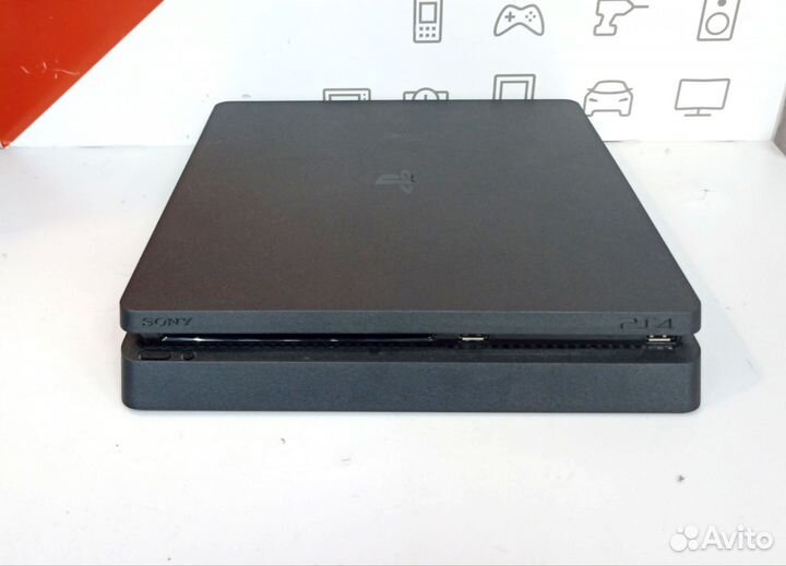 Приставка PS4, Slim -1tb