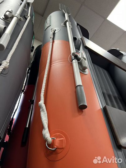 Лодка Пвх Gladiator (Гладиатор) E 300SL с нднд