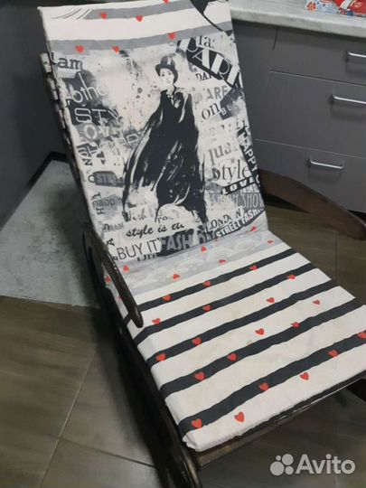 Кресло качалка