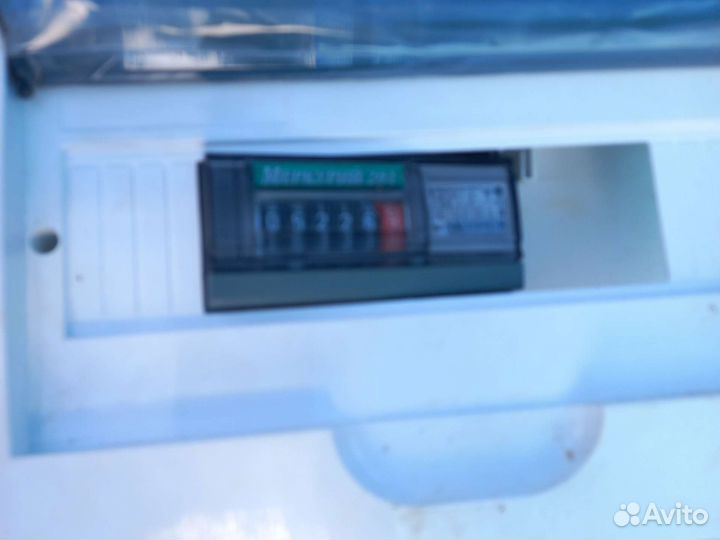 Счетчик электрический меркурий201