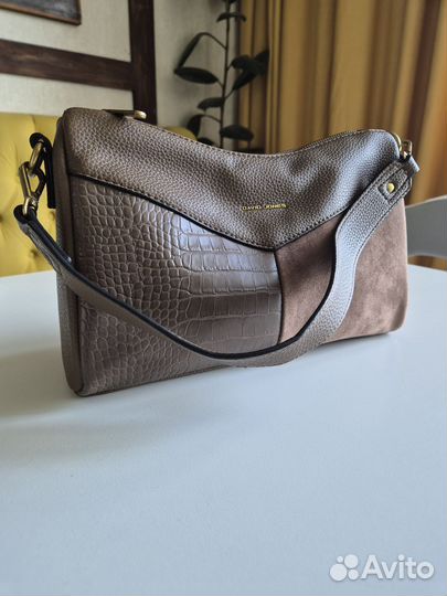 Сумка женская натуральная кожа