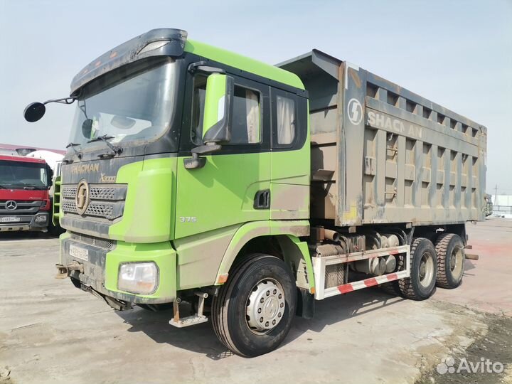 Shacman (Shaanxi) SX3258DR384, 2022