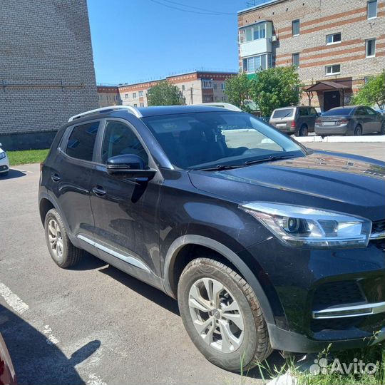 Chery Tiggo 4 1.5 МТ, 2022, 25 100 км