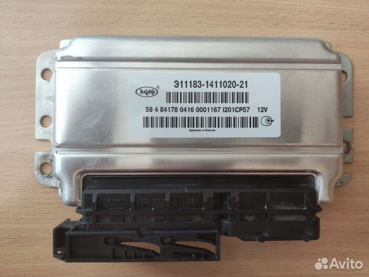 Эбу ваз Э11183-1411020-21