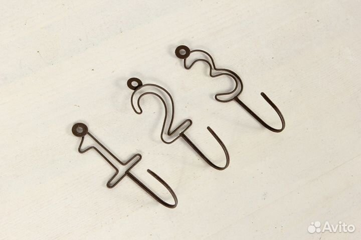 Комплект крючков 