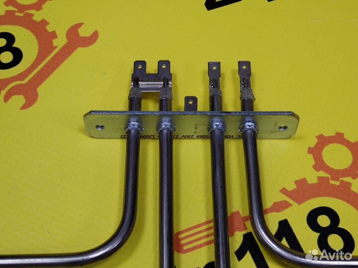 Тэн для духовки веко 2300 W гриль