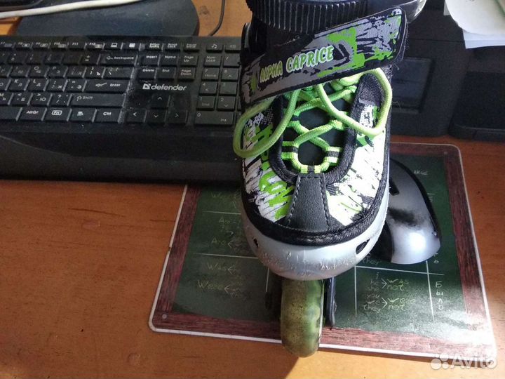 Ролики детские