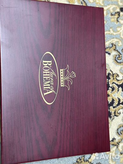 Столовый сервиз богемия