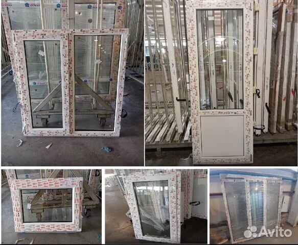 Пластиковые Окна, Двери, Балконы. Богородск