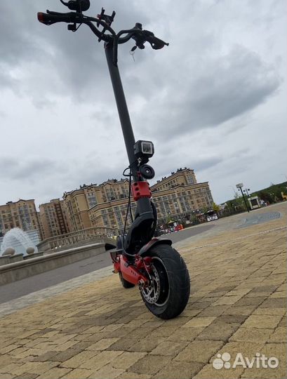 Электросамокат kugoo g1