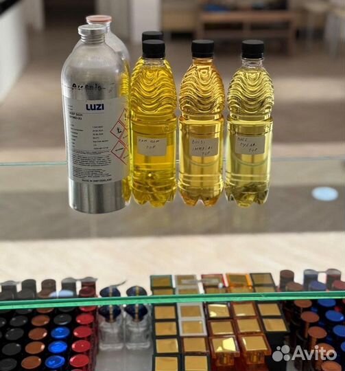 Масляныерозливныедухиопт Розн