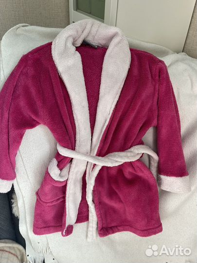 Халат детский банный, 98