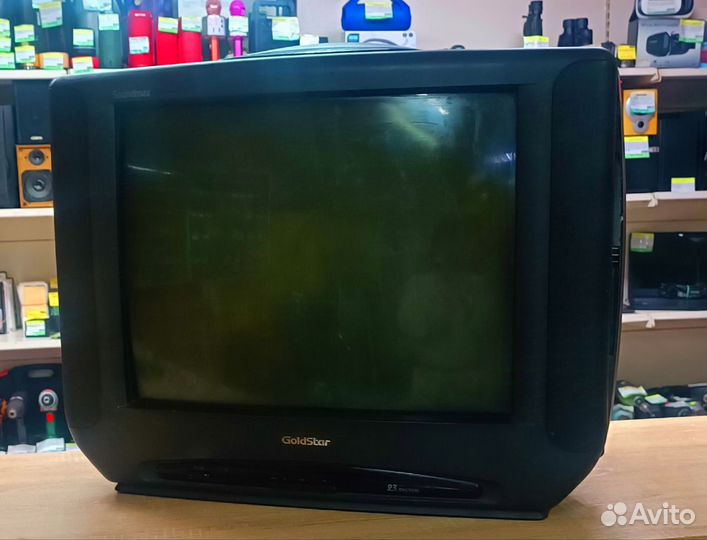 Телевизор GoldStar GF-21D10B