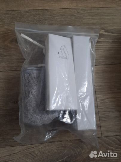 Комплектующие на робот пылесос xiaomi