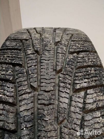 Продам колеса Nokian Nordman RS2