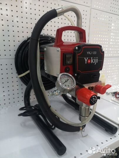 Окрасочный аппарат Yokiji YKJ 120