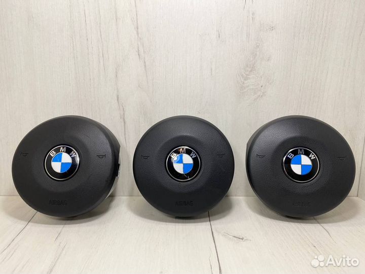 BMW M Sport подушка в руль арт.424031091