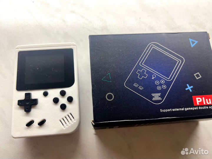 Портативная консоль 400 in 1 8bit