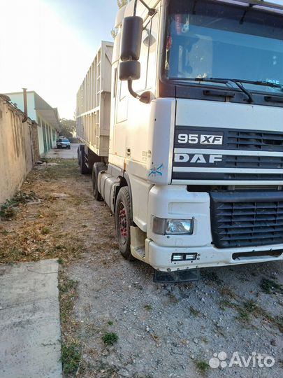 DAF 95XF380, 1999