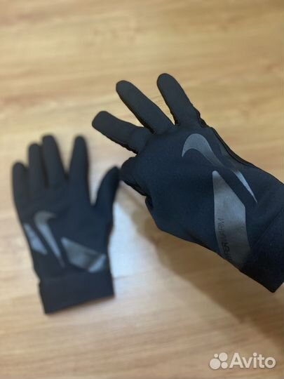 Оригинальные перчатки Nike Drill Academy Hyperwarm