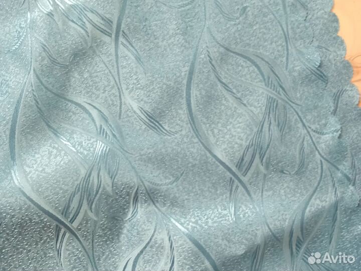 Шторы на шторной ленте