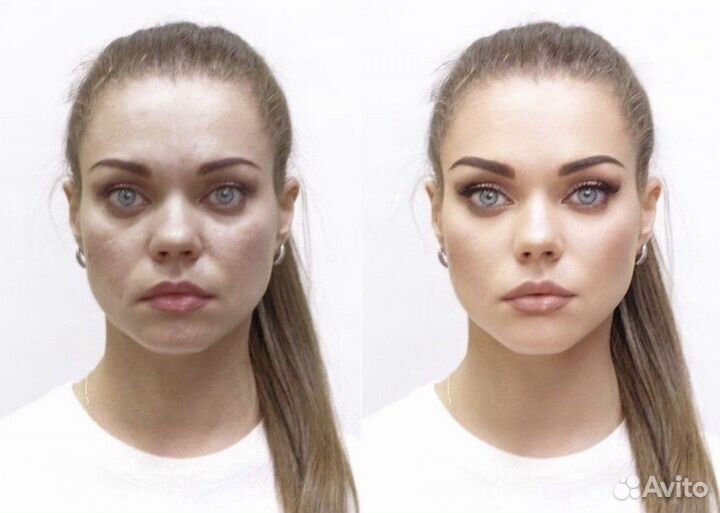 Обработка фото на паспорт/красивое фото на паспорт