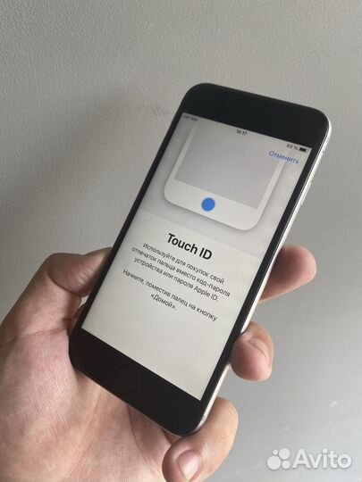 iPhone 6S, 16 ГБ