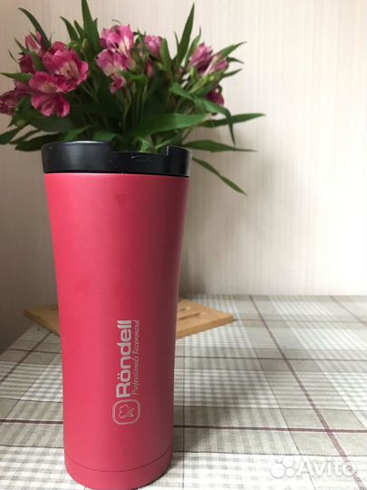 Термостакан Rondell