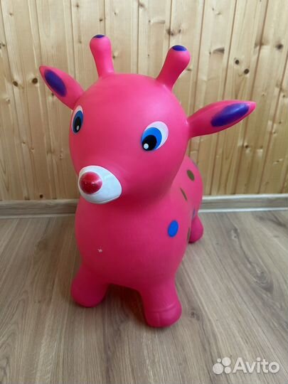 Ослик попрыгун