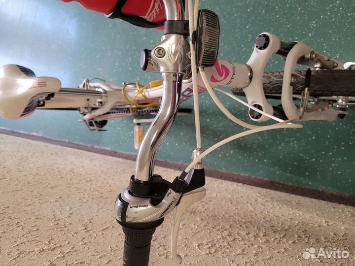 Велосипед подростковый 24