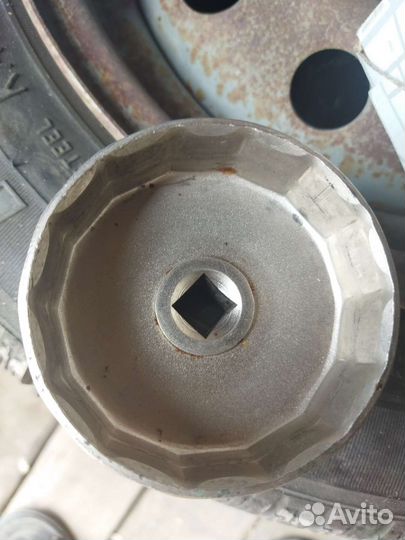 Съемник маслянного фильтр